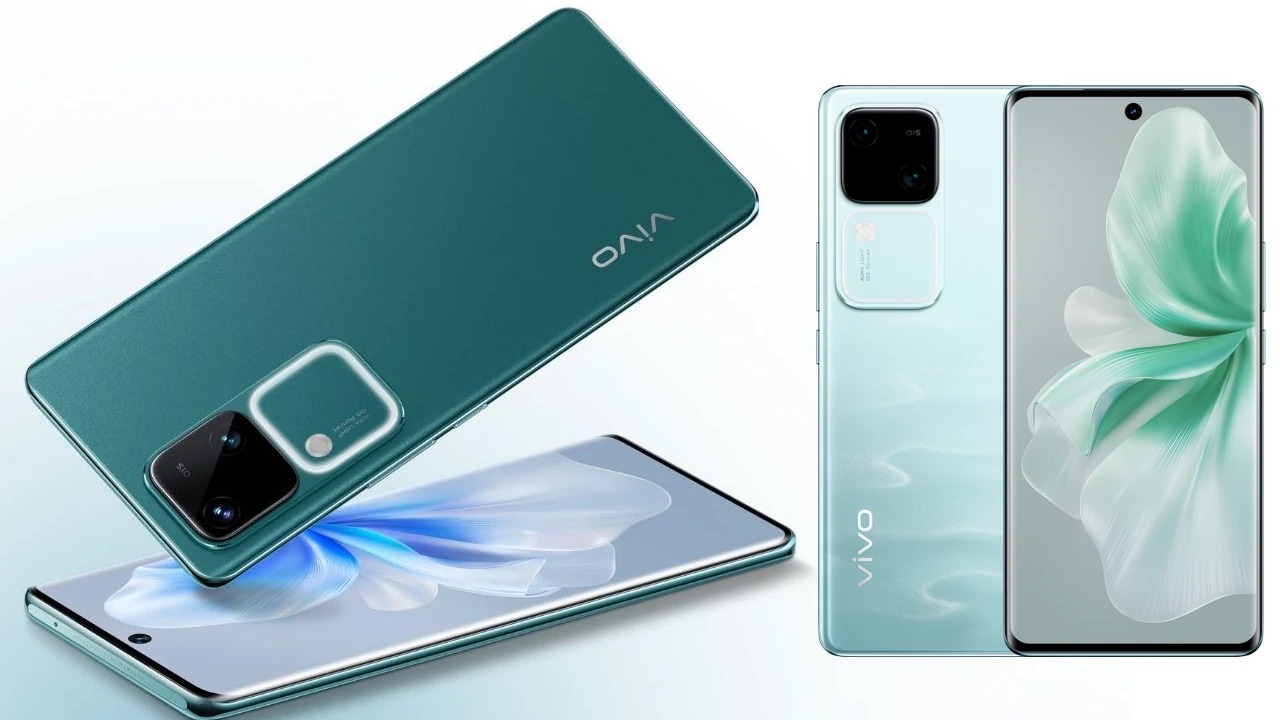 Vivo V30 5G Smartphone